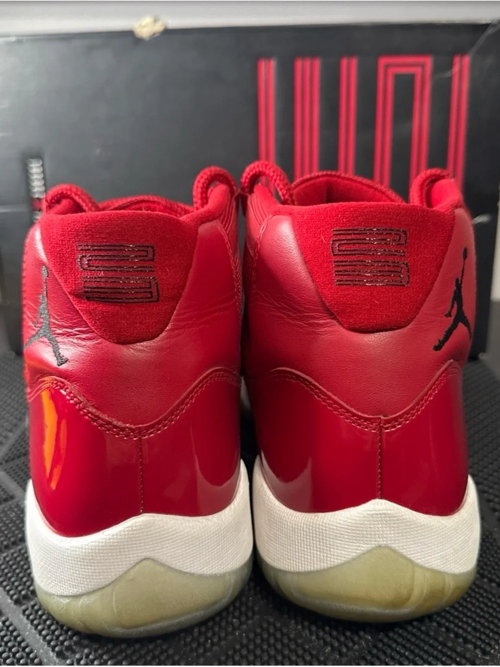 Jordan 11 “Win Like 86”